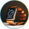 Real-Time Tracking Icon